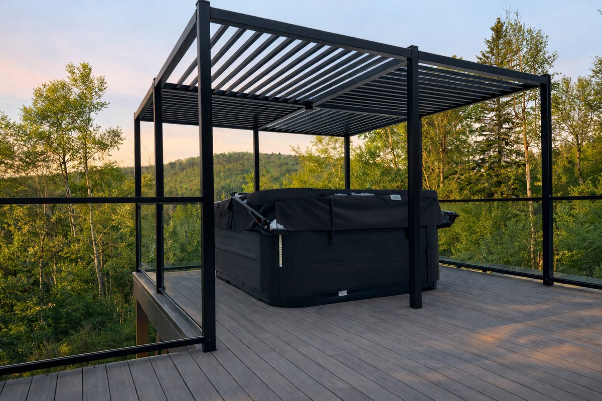 Pergolas UPergolas